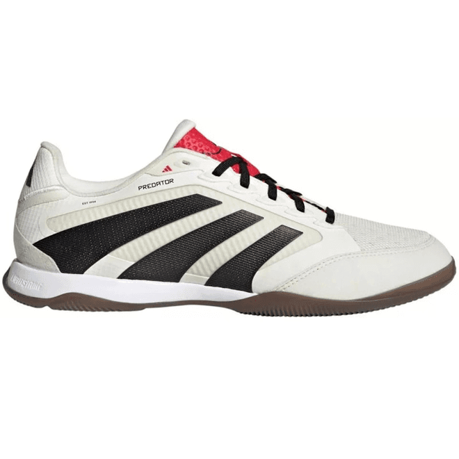 adidas Predator Pro Indoor Off White Core Black Pure Ruby