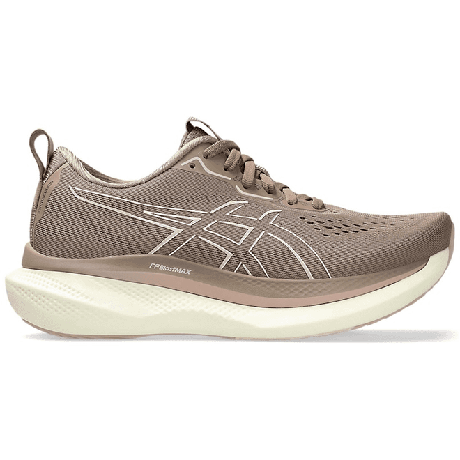 ASICS Glideride Max Taupe Grey Birch (Women's)