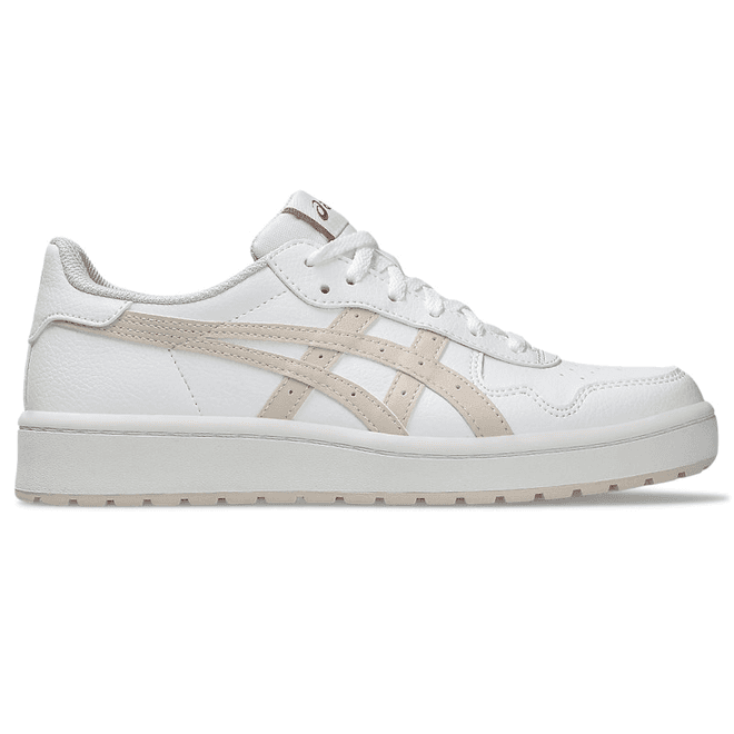 ASICS Japan S Golf White Mineral Beige (Women's)