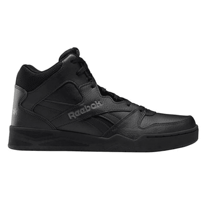 Reebok Royal BB4500 High 2 Black Alloy