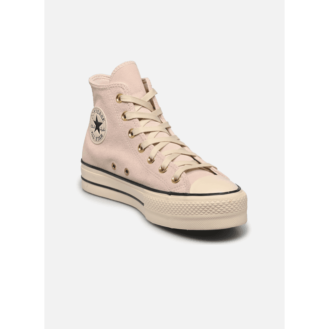 Converse Converse Chuck Taylor All Star Lift Platform Suede