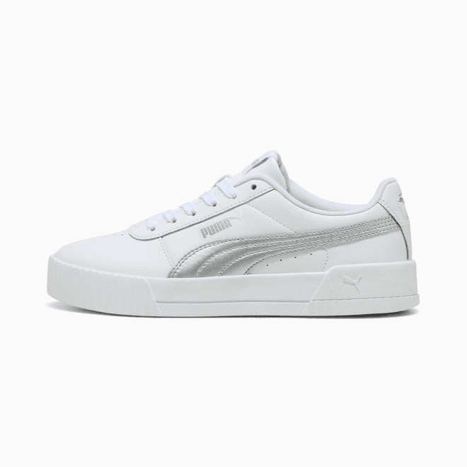 Puma Carina leren 