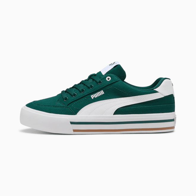 Puma Court Classic Vulcanised Formstrip uniseks 