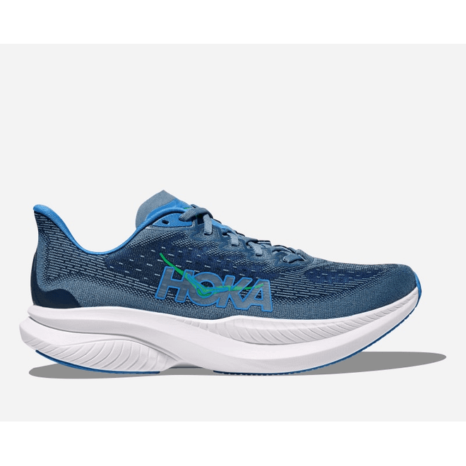 HOKA  Mach 6 Road Running  Downpour