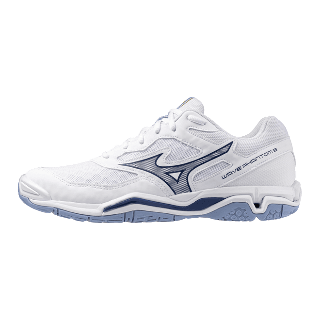 Mizuno Wave Phantom 3 Handball White