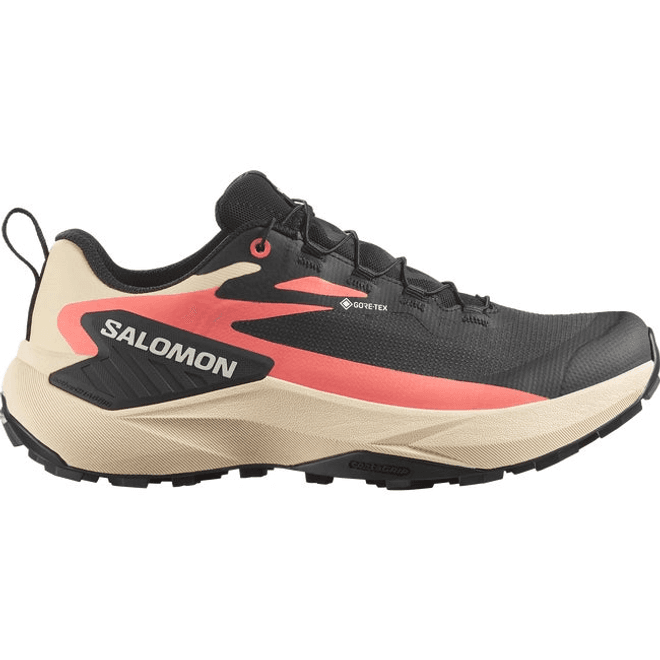 Salomon Genesis Gore-tex Black 