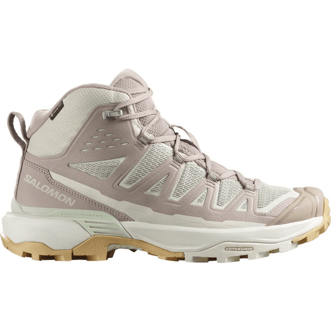 Salomon X Ultra 360 Edge Mid Gore-tex Rainy Day 