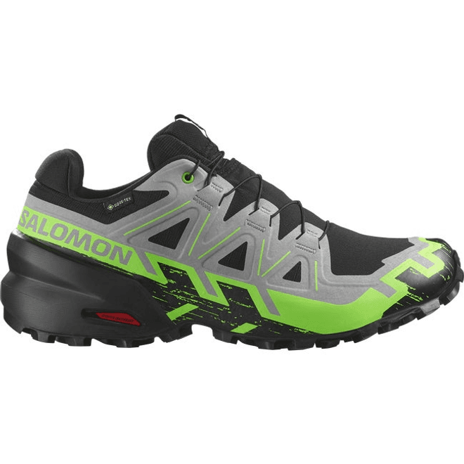 Salomon Speedcross 6 Gore-tex Black 