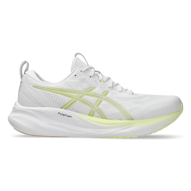 ASICS Gel-Pulse 16 White Huddle Yellow (Women's)