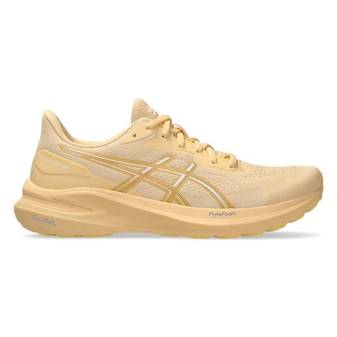 ASICS GT-1000 13 Light Orange Faded Yellow