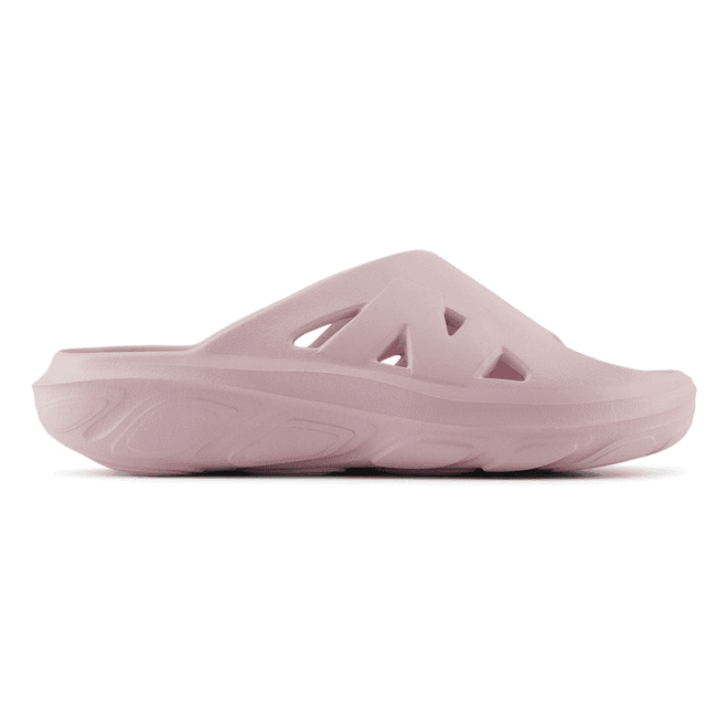 New Balance Fresh Foam RCVRY Slide Twilight Haze Parchment