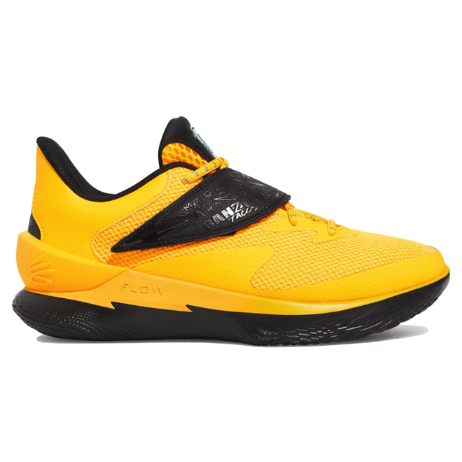 Under Armour Curry Fox 1 Banzito's Tacos