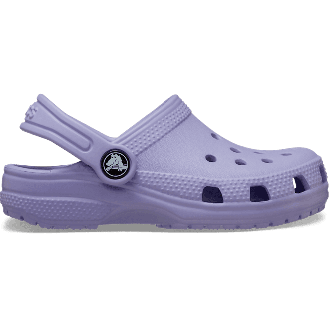 Crocs Kids Toddler Classic Clogs Mystic Purple 