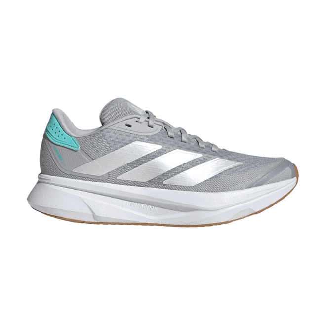 adidas Duramo SL 2 Grey Zero Metalic Flash Aqua (Women's)