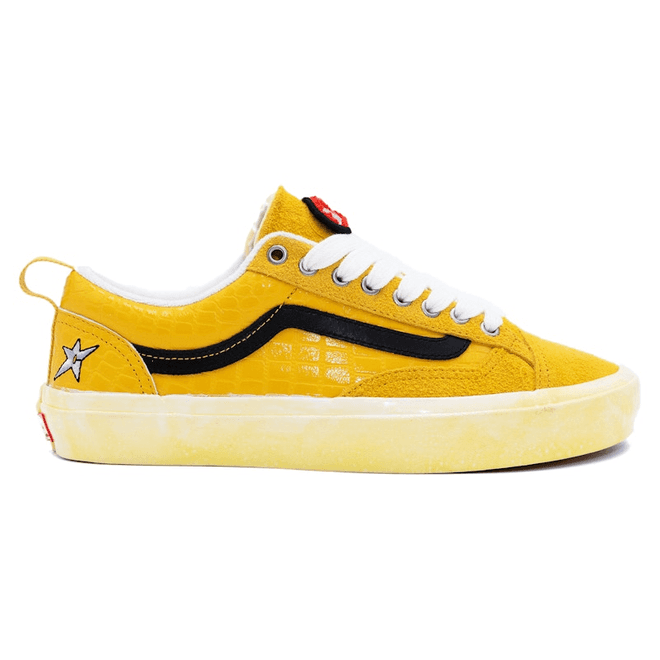 Vans Old Skool 36+ Carpet Company Mustard