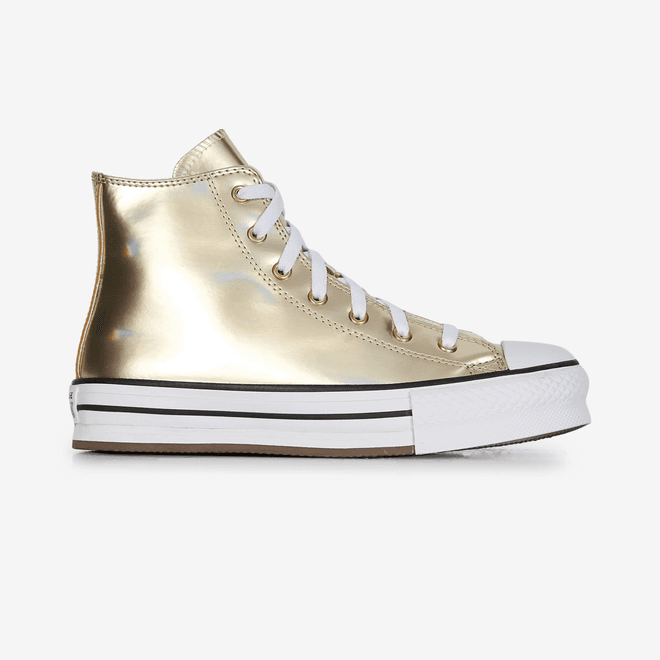 Converse Converse Chuck Taylor All Star EVA Lift Platform Metallic