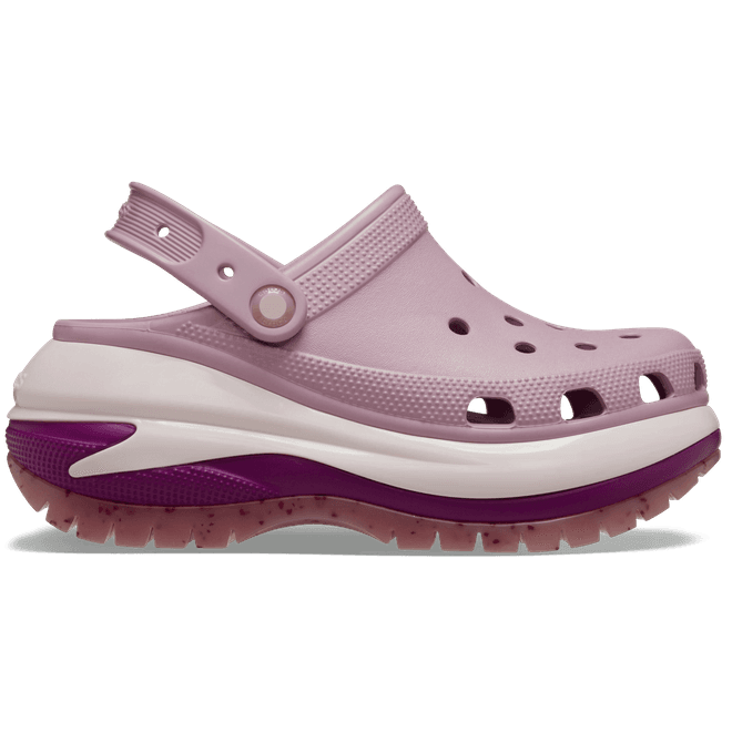 Crocs Mega Crush Clogs Hydrangea 