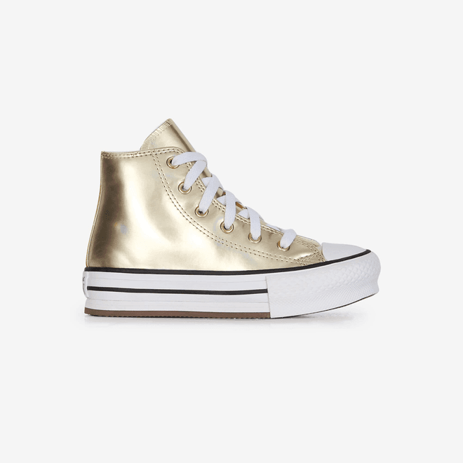 Converse Converse Chuck Taylor All Star EVA Lift Platform Metallic