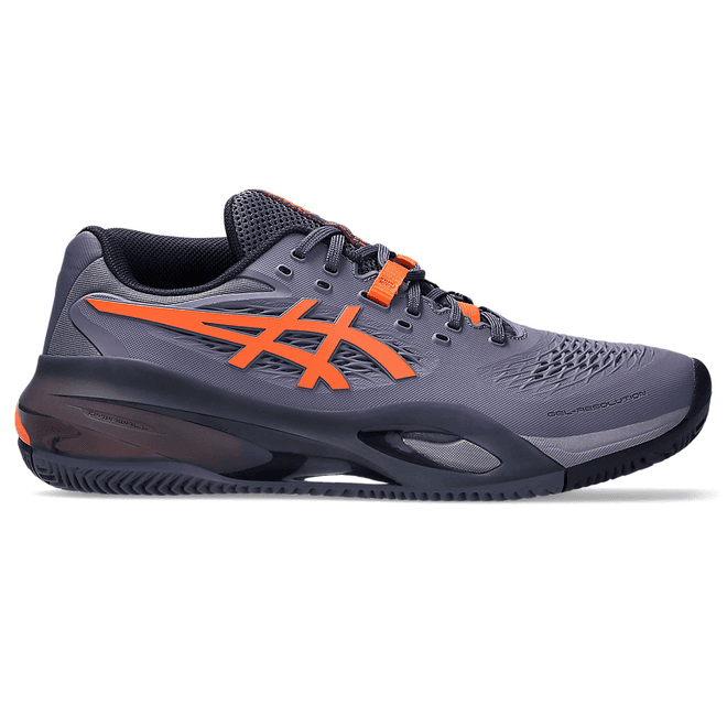 ASICS Gel-resolution X Clay Greyish Purple