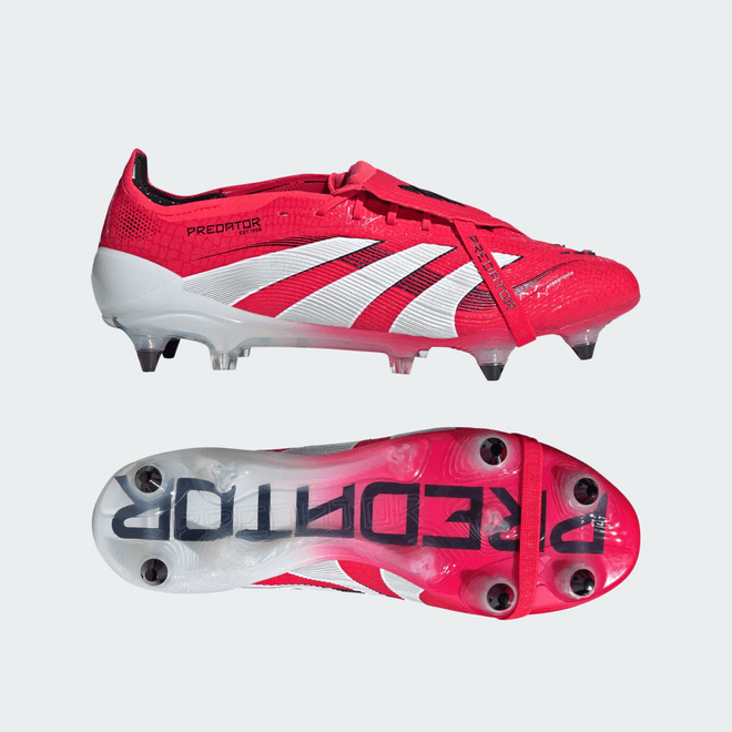 adidas Predator Elite Fold-Over Tongue Soft Ground