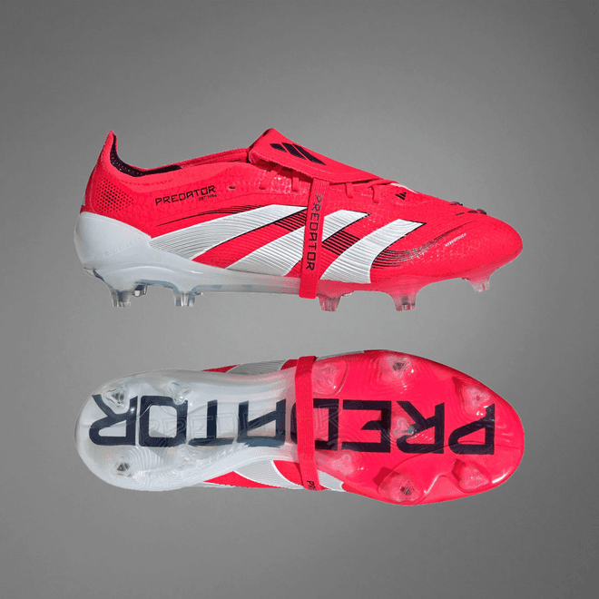 adidas Predator Elite Fold-Over Tongue Firm Ground