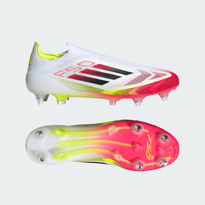 adidas F50 Elite Laceless Soft Ground