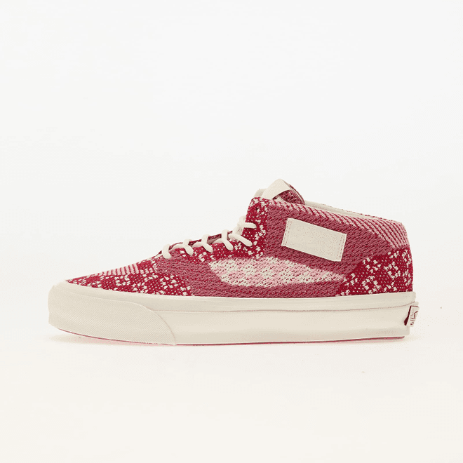 Vans LX Half Cab 33 EK Chili Pepper