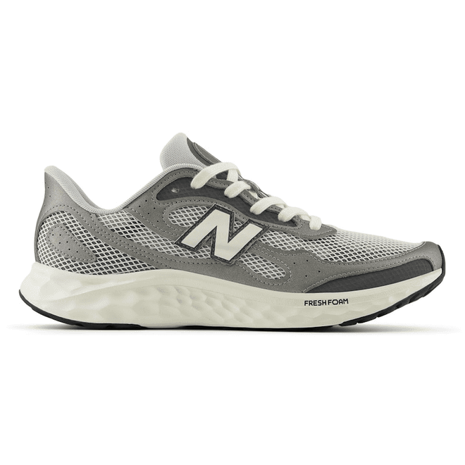 New Balance Fresh Foam Arishi v4 Grey Matter Slate Grey Castlerock