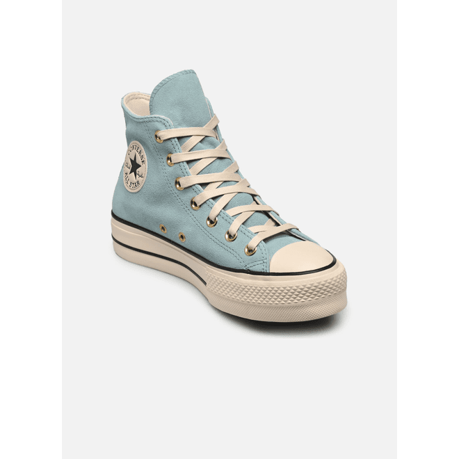 Converse Chuck Taylor All Star Lift vernal pool/natural ivory/black