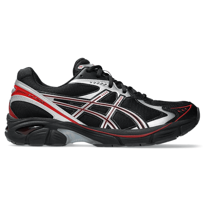 ASICS GT-2160 Black Pure Silver Red