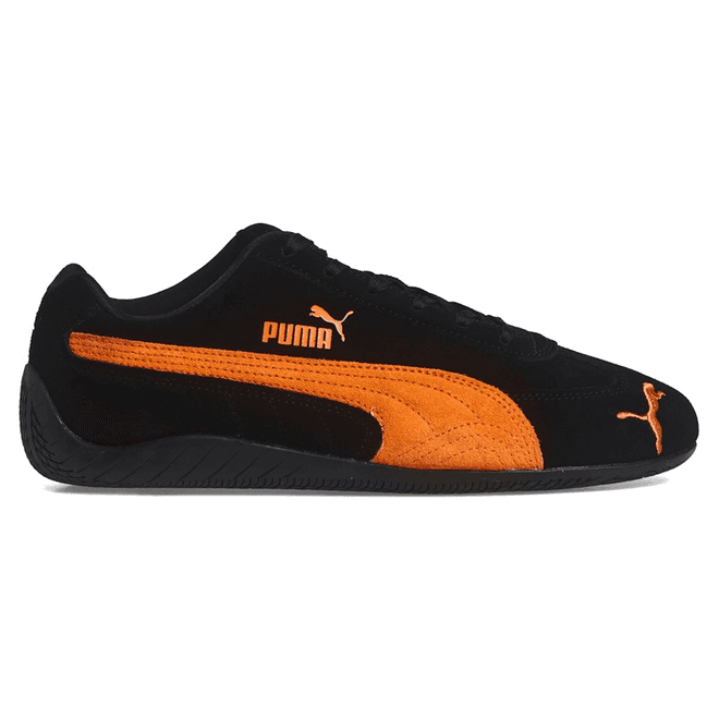 Puma Speedcat OG Black Rickie Orange