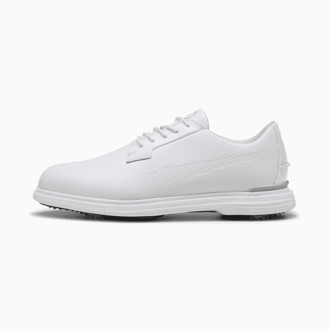 Puma Royale 'Triple White'