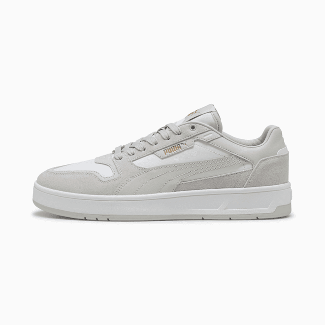 Puma Court Classic Suede 