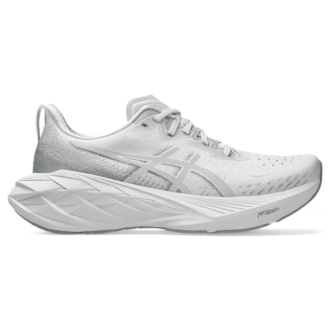 ASICS Novablast 4 Concrete Steel Grey