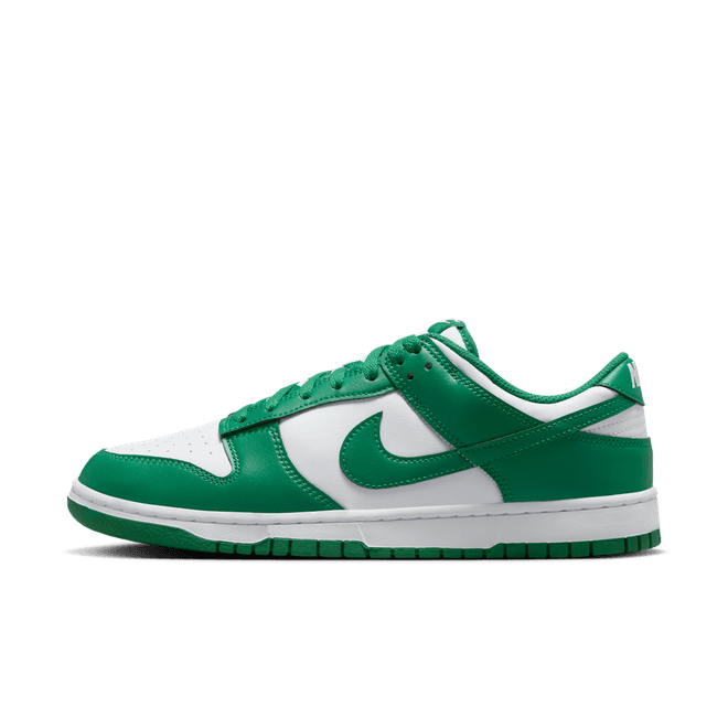 Nike Dunk Low White Malachite