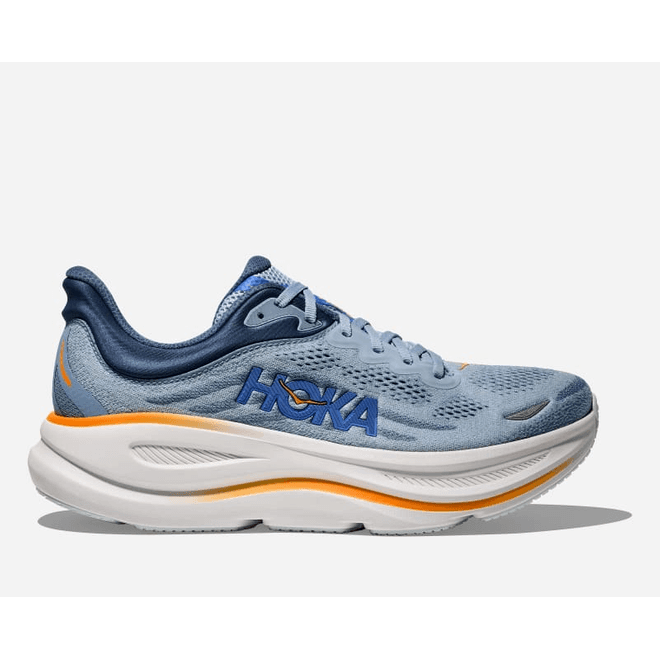 HOKA  Bondi 9 Road Running  Drizzle