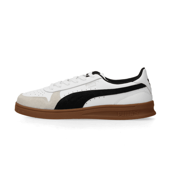 Puma Indoor white