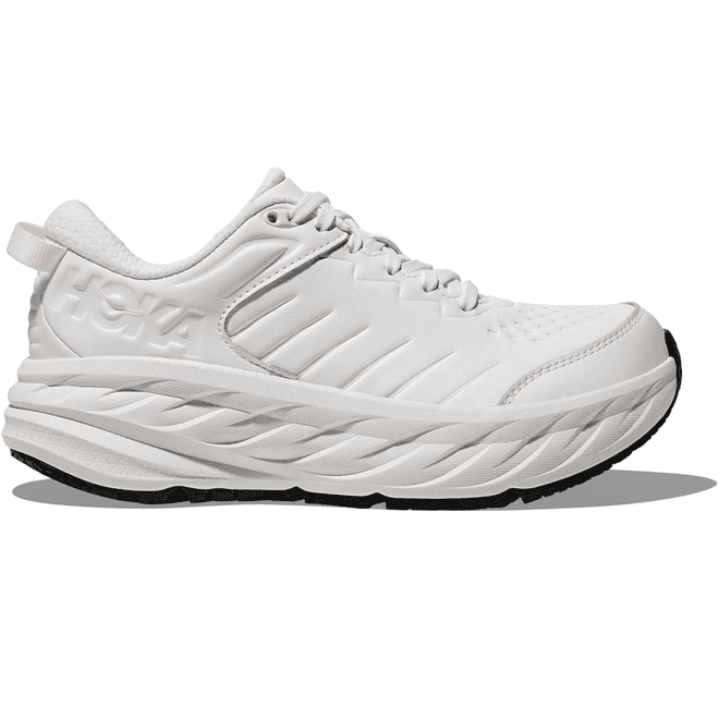 Hoka One One Bondi SR Frost (Women's)