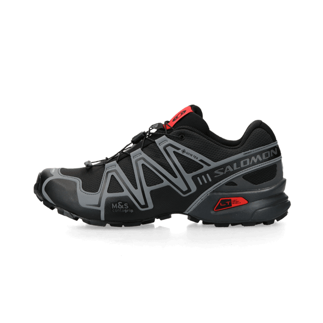 Salomon Speedcross 3 Gore-Tex schwarz