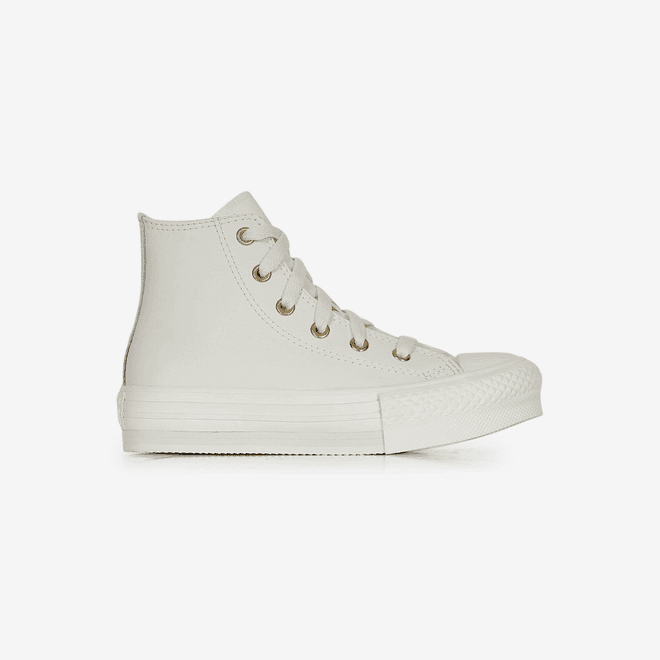 Converse Converse Chuck Taylor All Star EVA Lift Leather + Gold