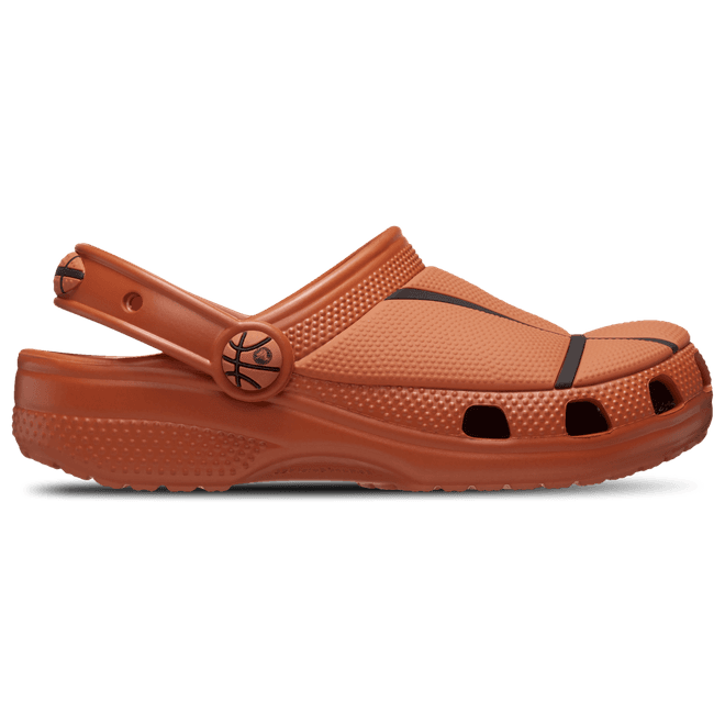 Crocs Kids Classic Basketball Clogs Sienna 