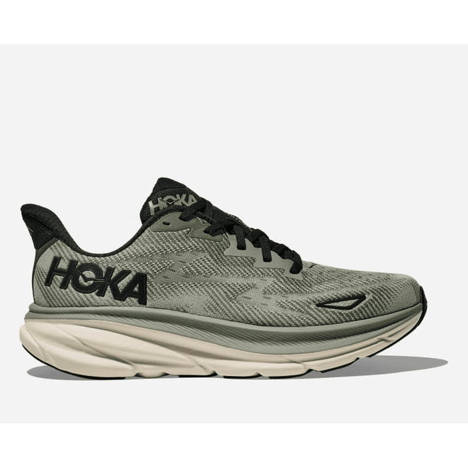 HOKA  Clifton 9 Road Running  Sea Moss