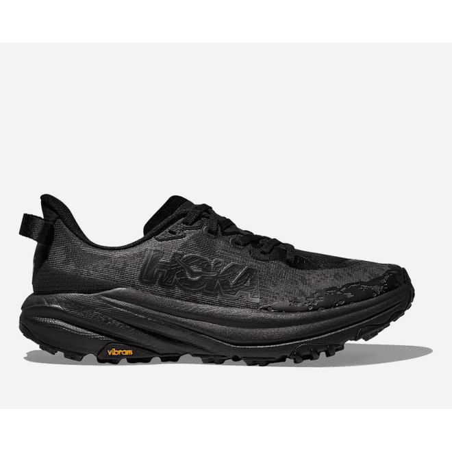 HOKA  Speedgoat 6 Trail  Black