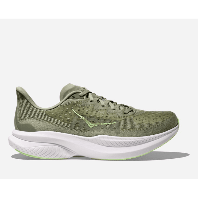 HOKA  Mach 6 Road Running  Forest Lichen