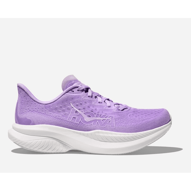 HOKA  Mach 6 Road Running  Aster Flower