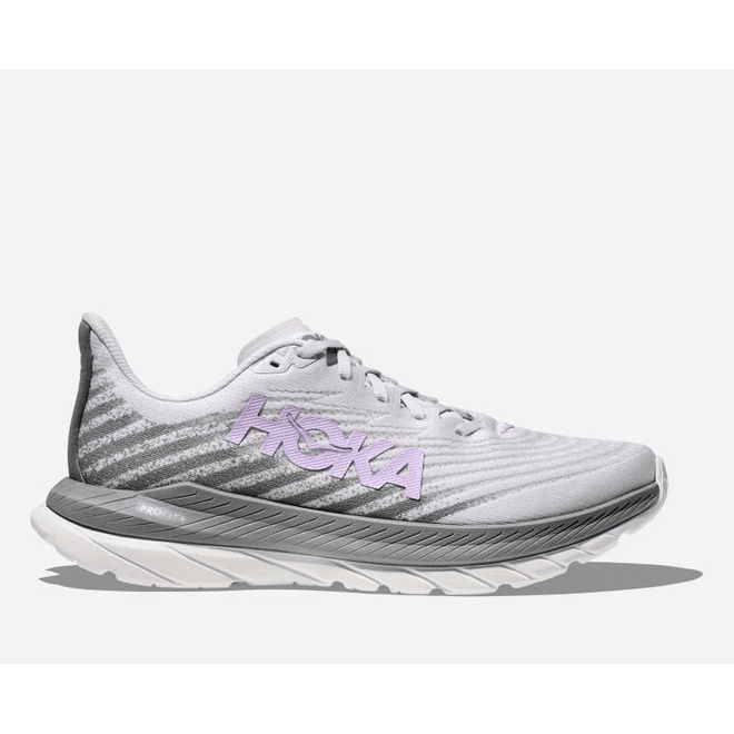 HOKA  Mach 5 Road Running  Cosmic Grey