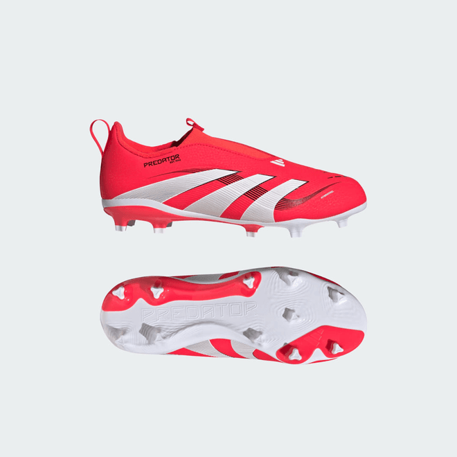 adidas Predator League Laceless Firm/Multi-Ground Boots