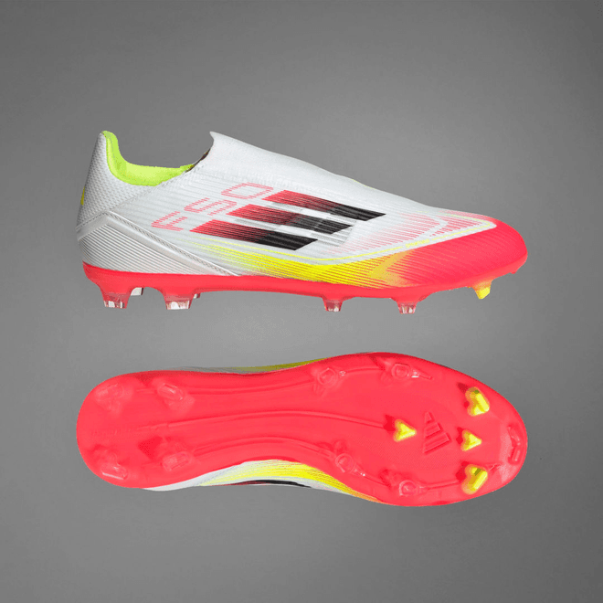 adidas F50 League Laceless Firm/Multi-Ground