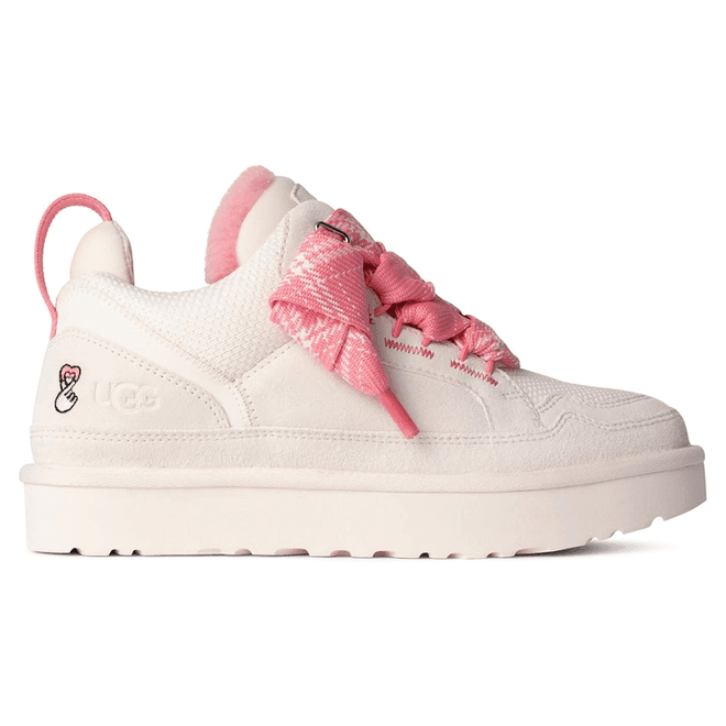 UGG Lowmel Love '25 Jasmine Tropical Pink (Women's)