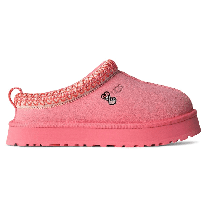 UGG Tazz Love '25 Slipper Tropical Pink (Kids)